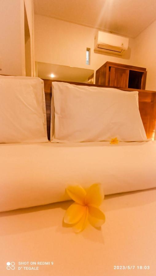 Apartmán D' Tegal House Ubud Exteriér fotografie