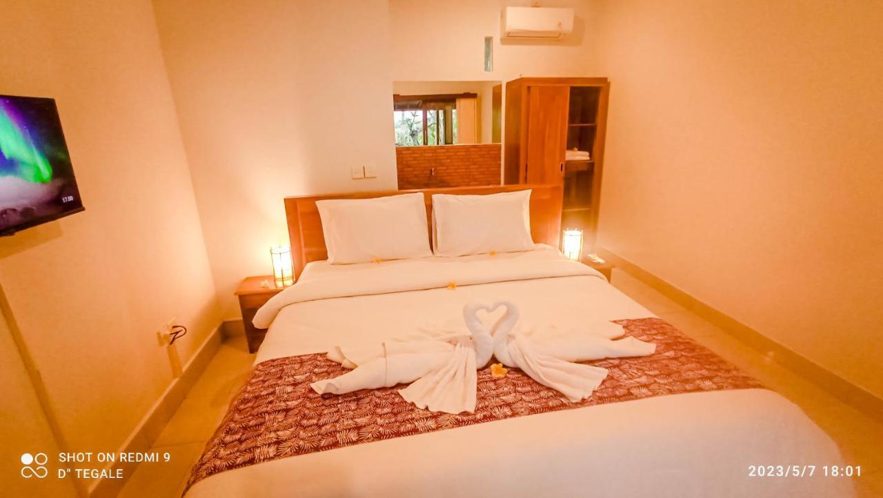 Apartmán D' Tegal House Ubud Exteriér fotografie
