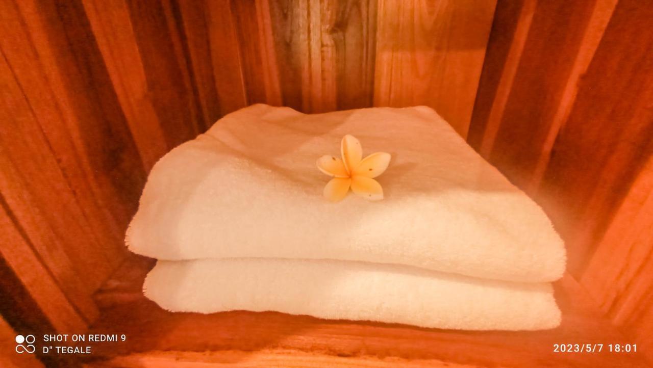 Apartmán D' Tegal House Ubud Exteriér fotografie