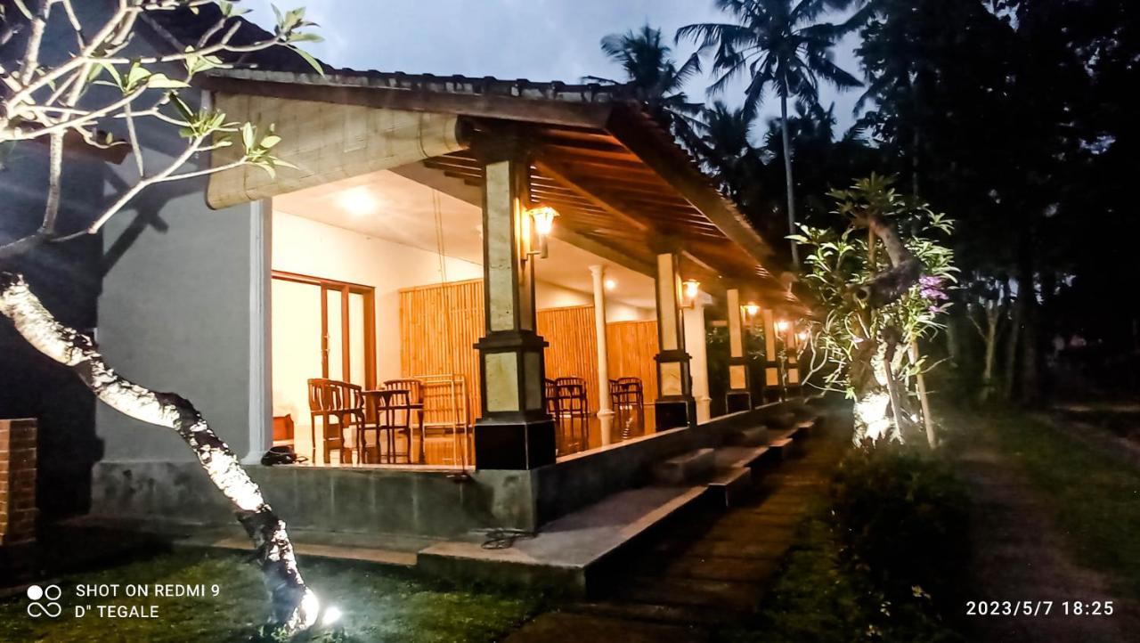 Apartmán D' Tegal House Ubud Exteriér fotografie