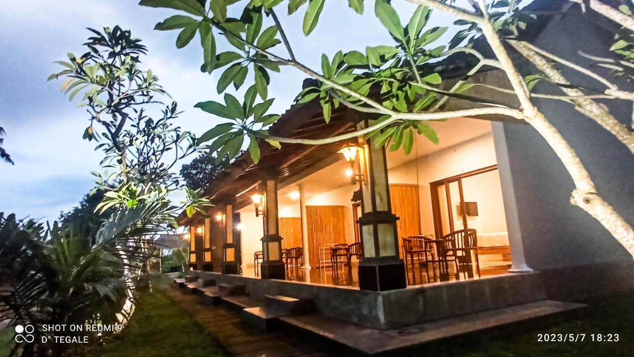 Apartmán D' Tegal House Ubud Exteriér fotografie