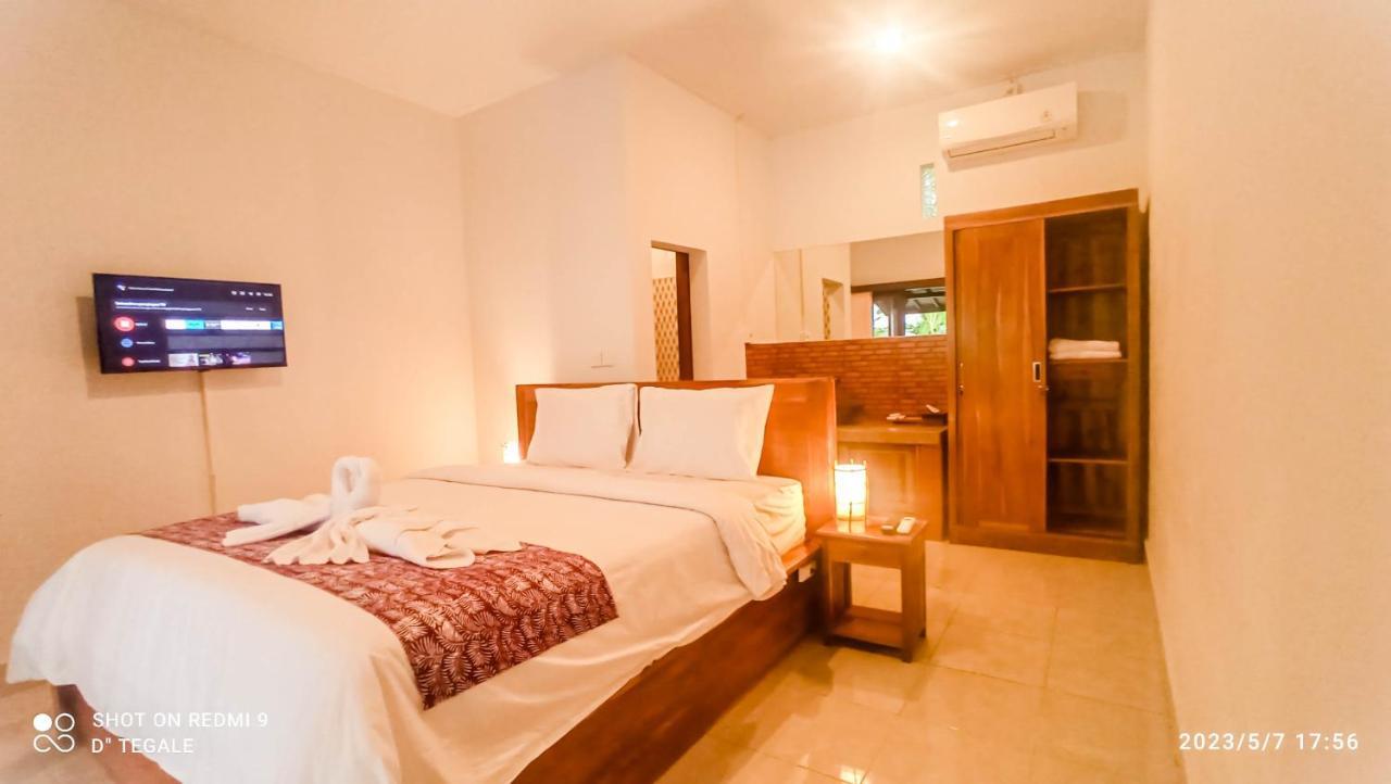 Apartmán D' Tegal House Ubud Exteriér fotografie
