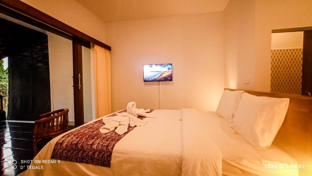 Apartmán D' Tegal House Ubud Exteriér fotografie
