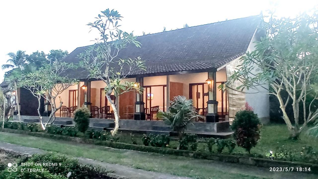 Apartmán D' Tegal House Ubud Exteriér fotografie