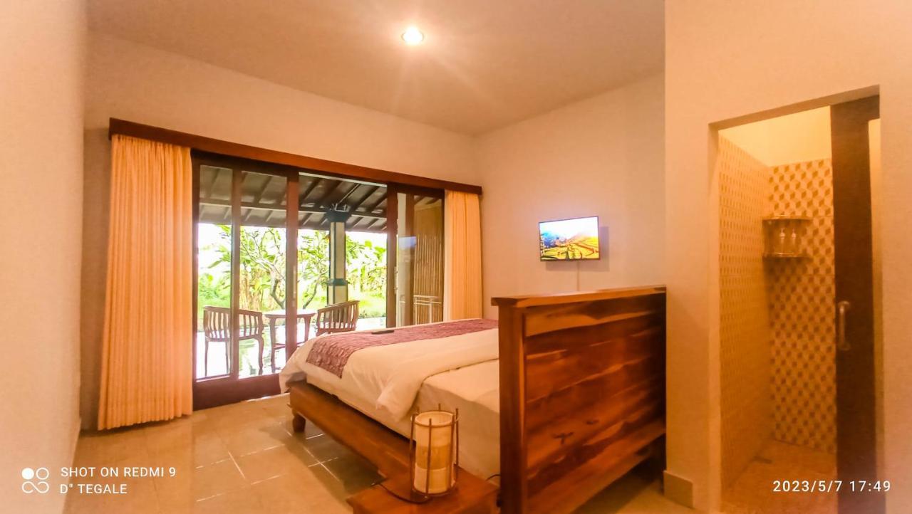 Apartmán D' Tegal House Ubud Exteriér fotografie