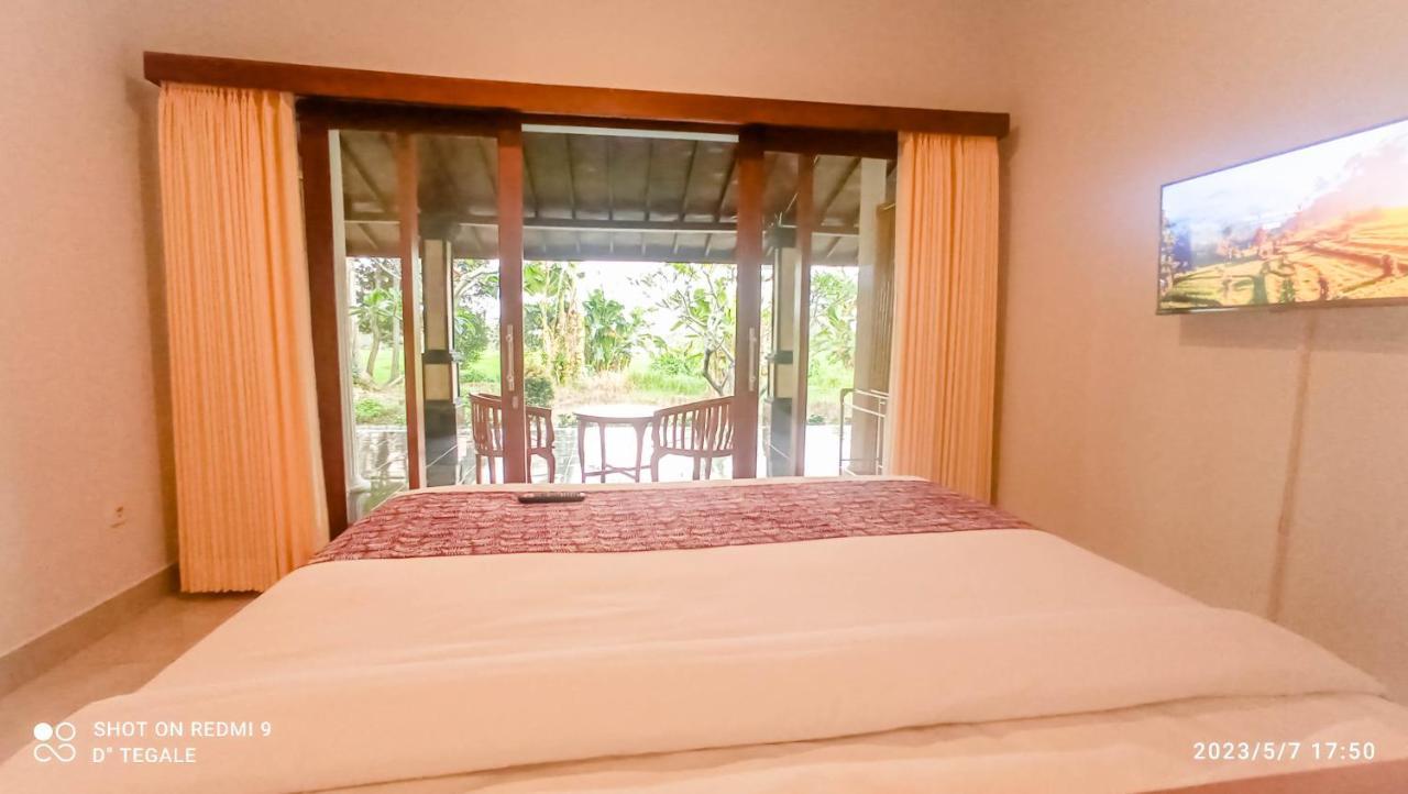 Apartmán D' Tegal House Ubud Exteriér fotografie