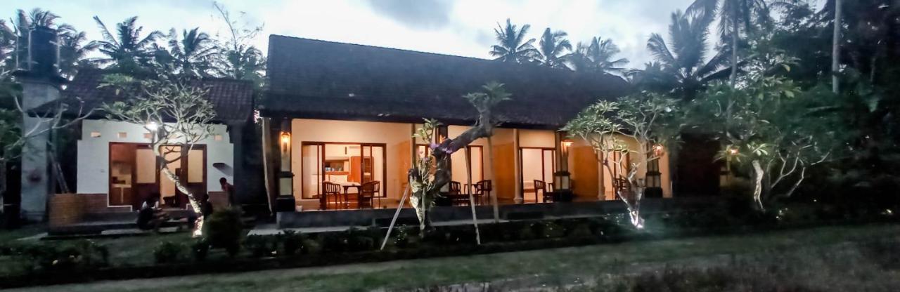 Apartmán D' Tegal House Ubud Exteriér fotografie